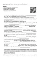 Vorschau - Arbeitsblätter - Arbeitsblätter zum Thema "Obstbaum" + Lösung & MP3 + - Seite 2