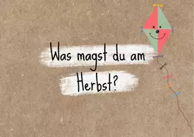 Vorschau - Bildkarten - Herbstgeplauder - Seite 3
