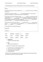 Vorschau - Arbeitsblätter - B1 Sprachbausteine und Brief - Deckblatt