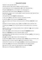 Vorschau - Arbeitsblätter - Prüfungsvorbereitung telc Zertifikat Deutsch B1 Schreiben Redemittel Lückentext - Seite 3