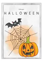Vorschau - Stundenentwürfe - Halloween Materialpaket - Englisch - Seite 3