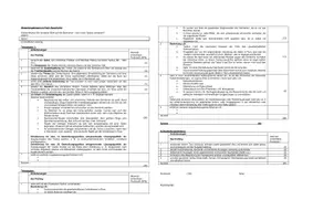 Vorschau - Klassenarbeiten - Klausur Quellenanalyse: Das Eigene und das Fremde - kann man Tacitus vertrauen? Operatoren NRW (reduziert) + EWH / Bewertungsbogen / Lösungen - Seite 2