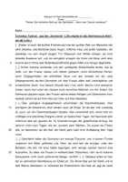 Vorschau - Klassenarbeiten - Klausur Quellenanalyse: Das Eigene und das Fremde - kann man Tacitus vertrauen? Operatoren NRW (reduziert) + EWH / Bewertungsbogen / Lösungen - Seite 3