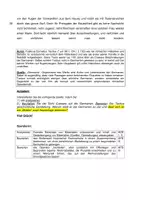 Vorschau - Klassenarbeiten - Klausur Quellenanalyse: Das Eigene und das Fremde - kann man Tacitus vertrauen? Operatoren NRW (reduziert) + EWH / Bewertungsbogen / Lösungen - Deckblatt