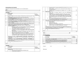 Vorschau - Klassenarbeiten - Klausur Quellenanalyse: Das Eigene und das Fremde - kann man Tacitus vertrauen? Operatoren NRW (reduziert) + EWH / Bewertungsbogen / Lösungen - Seite 1