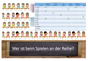 Vorschau - Spiele - Wer ist dran? - Seite 1
