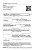 Vorschau - Arbeitsblätter - Lernposter + Arbeitsblätter zum Thema "Fertiggerichte" + Lösung & MP3 + Mindmap + Infografik - Seite 1