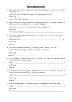 Vorschau - Arbeitsblätter - Sachaufgaben zum Zehnerübergang+ für Klasse 1 und 2 - Seite 1