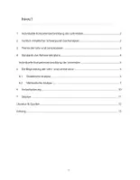 Vorschau - Stundenentwürfe - Unterrichtsentwurf Thermodynamik Heizwerte Kaloriemetrie - Seite 1