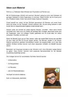 Vorschau - Arbeitsblätter - Kunstunterricht: „Monster im Glas“ - Seite 2