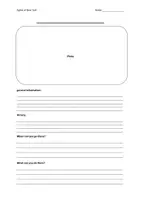 Vorschau - Arbeitsblätter - How to do a presentation - Sights of NYC - Seite 1