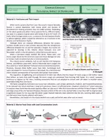 Vorschau - Arbeitsblätter - Ecology - Complex Exercise - Ecological Impact of Hurricanes - Seite 1