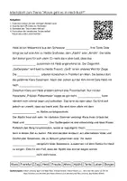 Vorschau - Arbeitsblätter - Arbeitsblätter zum Thema "Johanna Spyri" + Lösung & MP3 + - Seite 2