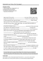 Vorschau - Arbeitsblätter - Lückentexte zu versch. großen Technologie-Unternehmen + Lösung & MP3 + Mindmaps - Deckblatt
