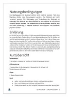 Vorschau - Fördermaterial/Inklusion - 3-fach differenzierter Kurztest - Licht und Schatten - 6. Klasse - Seite 2