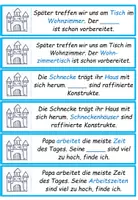Vorschau - Stationenlernen - Deutsch: Zusammengesetzte Wörter - Übungskarten - Seite 3
