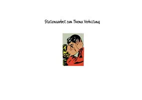 Vorschau - Arbeitsblätter - Stationsarbeit zum Thema Verhütung! - Seite 1