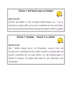 Vorschau - Arbeitsblätter - Stationsarbeit zum Thema Verhütung! - Seite 3
