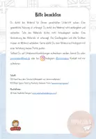 Vorschau - Arbeitsblätter - Halloween - Wordsearch / Suchsel - Seite 1