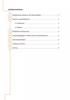 Vorschau - Stundenentwürfe - Grammatikeinführung simple past (Revisionsstd. Englisch) - Seite 1