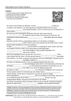 Vorschau - Arbeitsblätter - Lernposter + Arbeitsblätter zum Thema "Vereine" + Lösung & MP3 + Mindmap + Infografik - Seite 1
