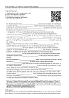 Vorschau - Arbeitsblätter - Lernposter + Arbeitsblätter zum Thema "Streichinstrumente" + Lösung & MP3 + Mindmap + Infografik - Seite 1