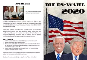 Vorschau - Arbeitsblätter - Die US-Wahl 2020 (Arbeitsheft) (dreifach differenziert) - Seite 2