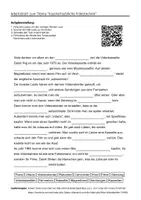 Vorschau - Arbeitsblätter - Arbeitsblätter zum Thema "Video" + Lösung & MP3 + - Seite 2