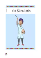 Vorschau - Poster - Aushang (Berufe) - Seite 1