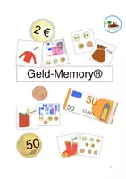 Vorschau - Spiele - Mathe: Geld-Memory® - Seite 1