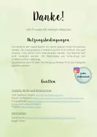 Vorschau - Arbeitsblätter - Haus- und Nutztiersteckbrief - Seite 1