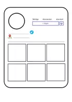 Vorschau - Arbeitsblätter - Goethe goes Social Media! Kreative Deutsch-Arbeitsaufträge! - Seite 1