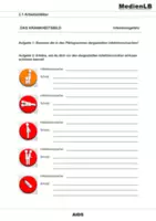 Vorschau - Arbeitsblätter - AIDS - Leben auf Zeit - Seite 3