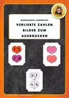 Vorschau - Fördermaterial/Inklusion - Verliebte Zahlen - Deckblatt