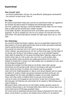 Vorschau - Stundenentwürfe - Weihnachtliches Kunsträtsel, Zeichnen lernen in der Grundschule - Seite 1