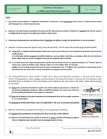 Vorschau - Arbeitsblätter - Ecology - Complex Exercise - La Niña and Fires in California - Seite 3