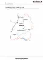 Vorschau - Arbeitsblätter - Heimatliche Spuren - Heimat, Fremde, Fernweh - Seite 3