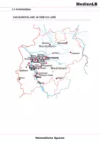 Vorschau - Arbeitsblätter - Heimatliche Spuren - Heimat, Fremde, Fernweh - Deckblatt