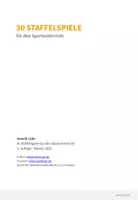 Vorschau - Spiele - 30 schöne Staffelspiele für den Sportunterricht (Spielekartei) - Seite 2