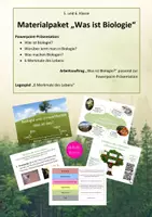 Vorschau - Spiele - Materialpaket "Was ist Biologie" - Seite 3
