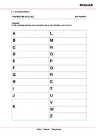 Vorschau - Arbeitsblätter - Holz/Papier/Recycling - Umwelterziehung - Seite 2