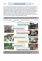 Vorschau - Arbeitsblätter - Stadtviertel und Funktionen einer Stadt - am Beispiel Bonn - Seite 2