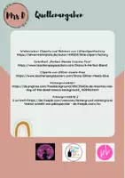 Vorschau - Arbeitsblätter - Día de los muertos - Rundum Paket (Interaktive PDFs+ Bildkarten etc.) - Seite 2