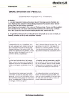 Vorschau - Arbeitsblätter - Schülermediation - Konflikte lösen - Seite 2