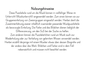 Vorschau - Spiele - Puzzleteile rund um Musik - Seite 2