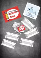 Vorschau - Arbeitsblätter - Buchstaben-Trainer Schreibschrift fürs Mäppchen (LA) - Deckblatt