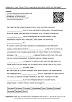 Vorschau - Arbeitsblätter - Arbeitsblätter zum Thema "Landschaft" + Lösung & MP3 + Infografik - Seite 3