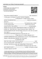 Vorschau - Arbeitsblätter - Arbeitsblätter zum Thema "Russische Sprache" + Lösung & MP3 + Infografik - Seite 3