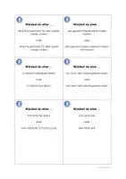 Vorschau - Aufgabenkarten - Deutsch - "Würdest du eher..." Diskussionskarten - Seite 2
