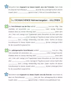 Vorschau - Unterrichtsreihen - Gesundheitswert Lebensmittel AES - Ernährung (PRÜFUNGS-)ÜBUNG - Seite 3